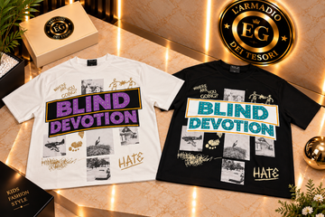 MAGLIA BAMBINO DEVOTION