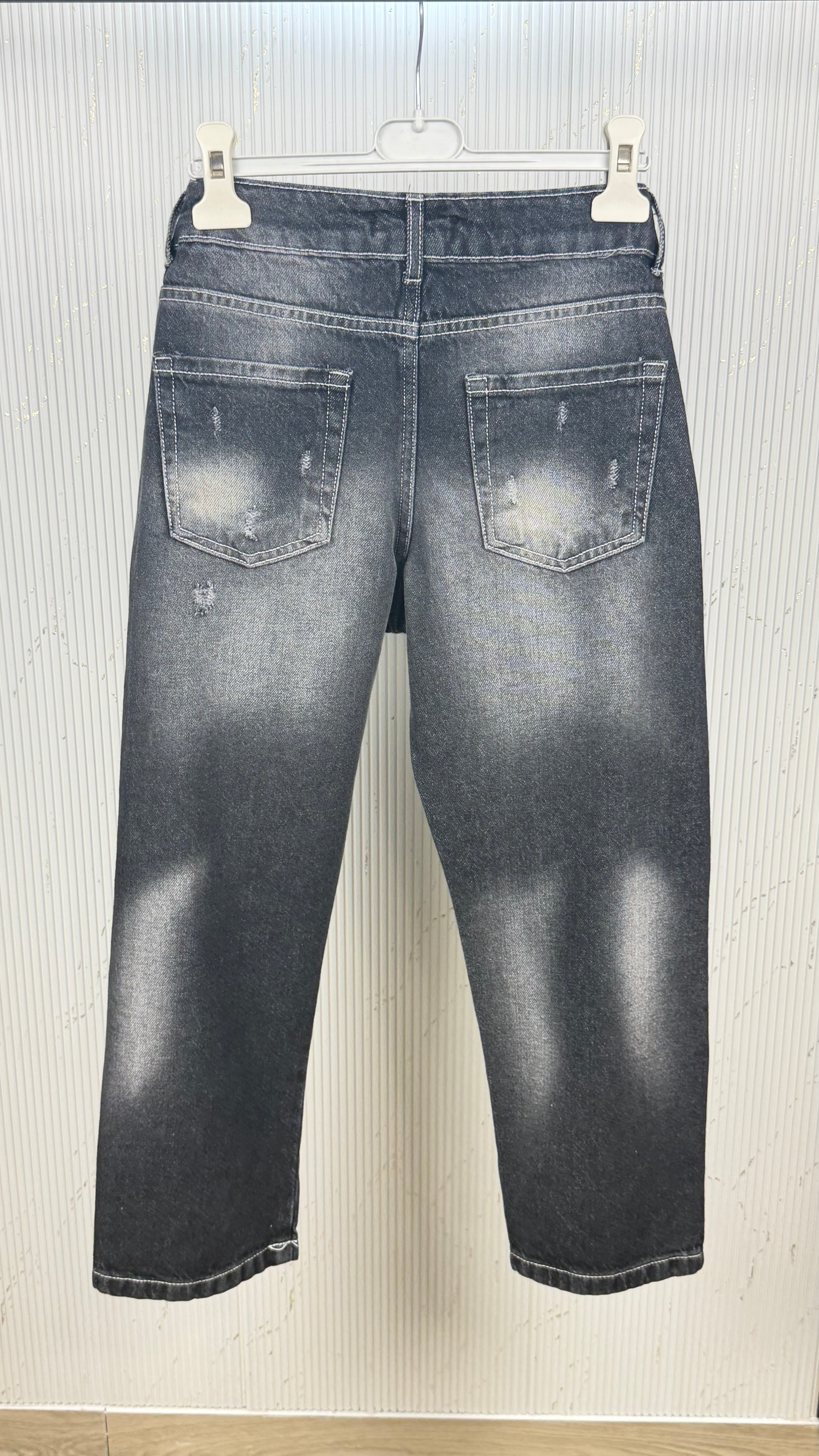 Jeans bambino fuego