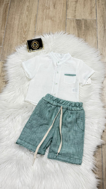 COMPLETO BAMBINO MARE'