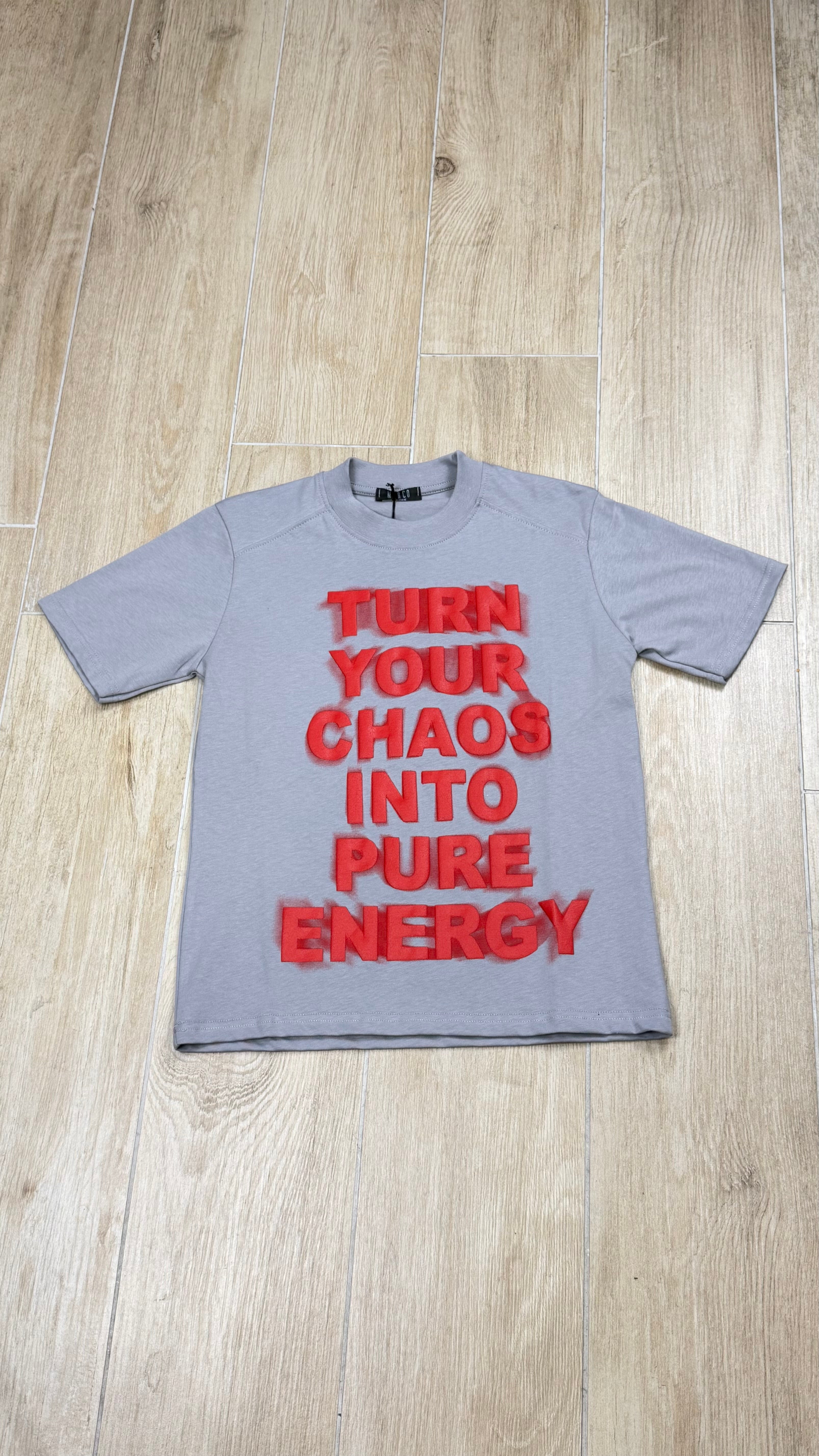 Maglia bambino chaos
