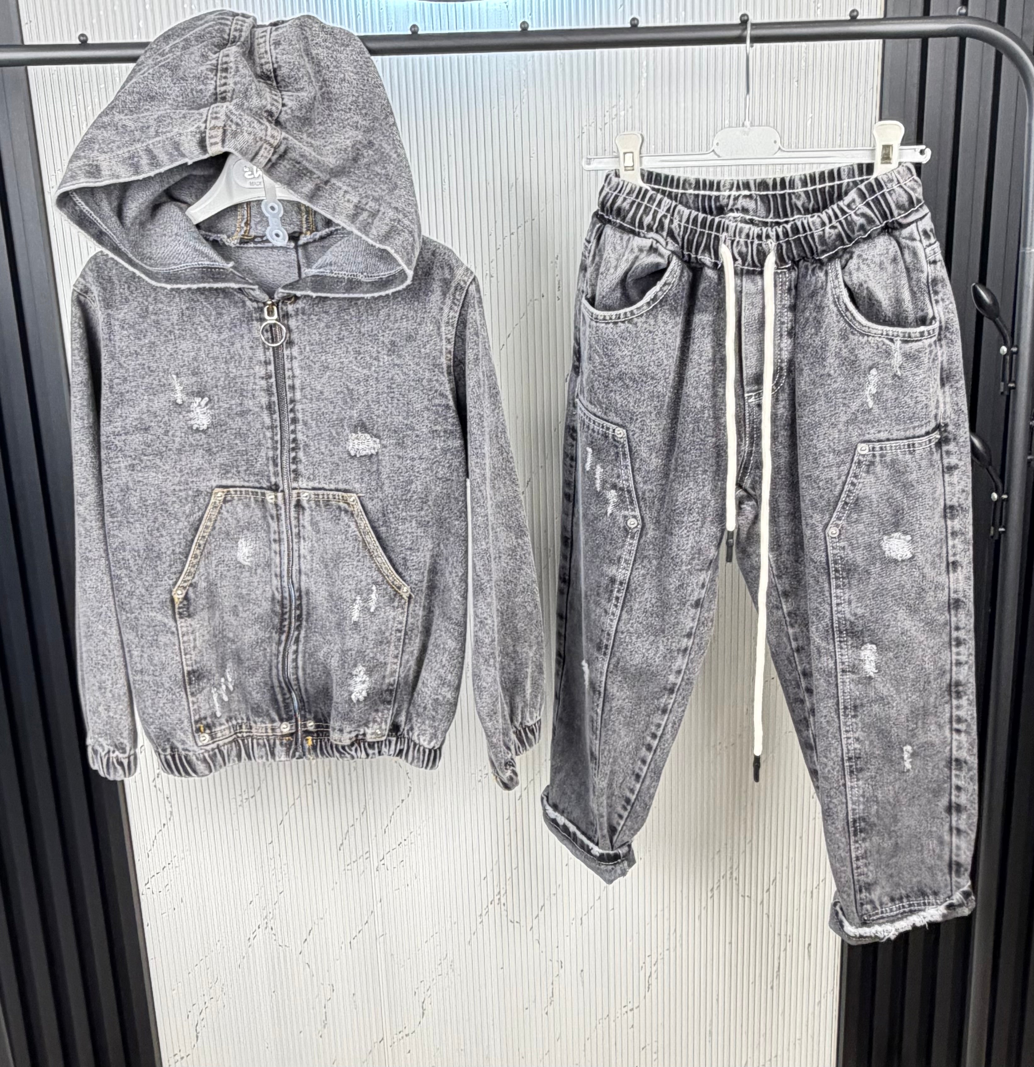 Completo bambino coordinato FREZZA