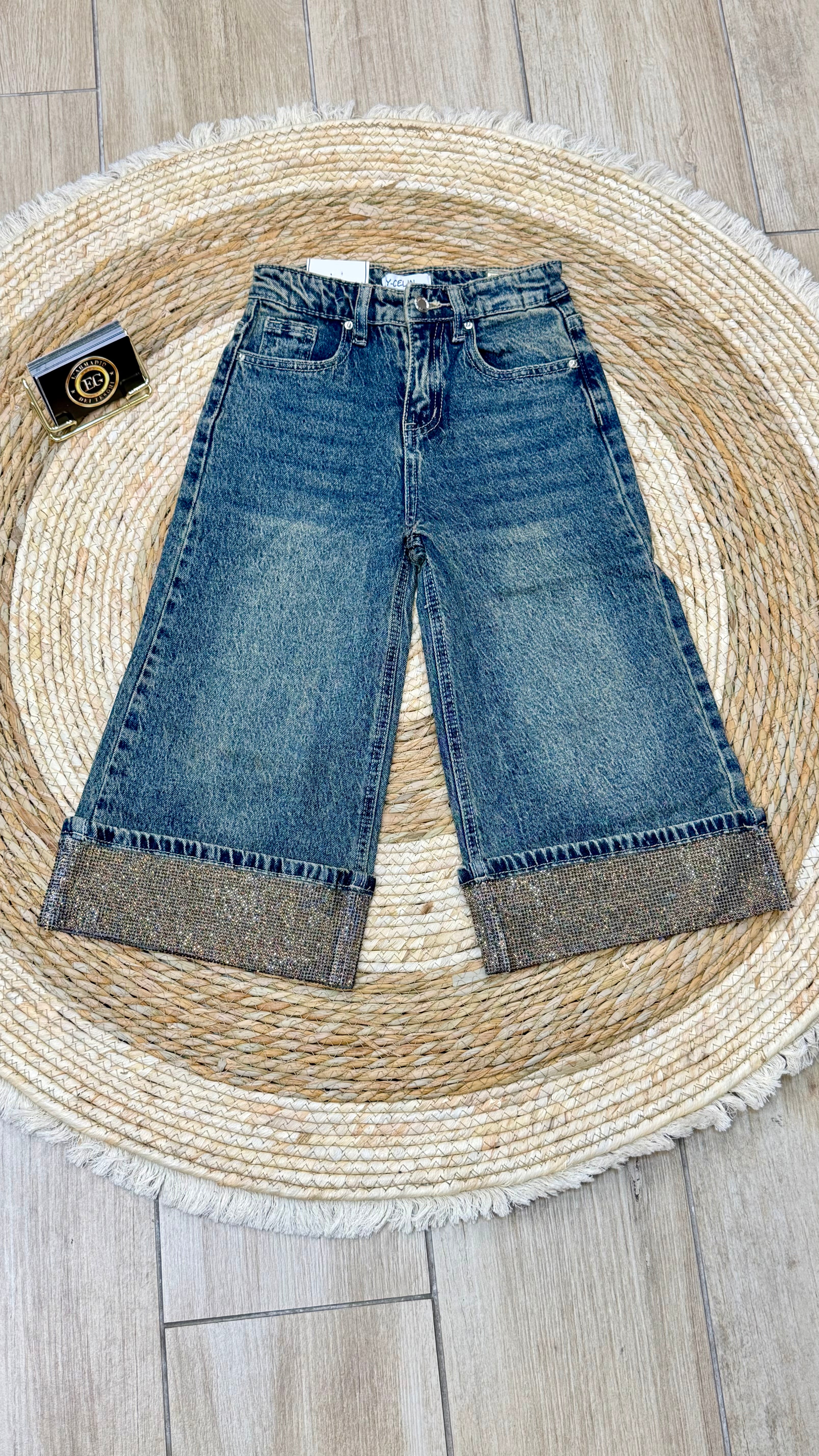 JEANS BAMBINA LUXFOND