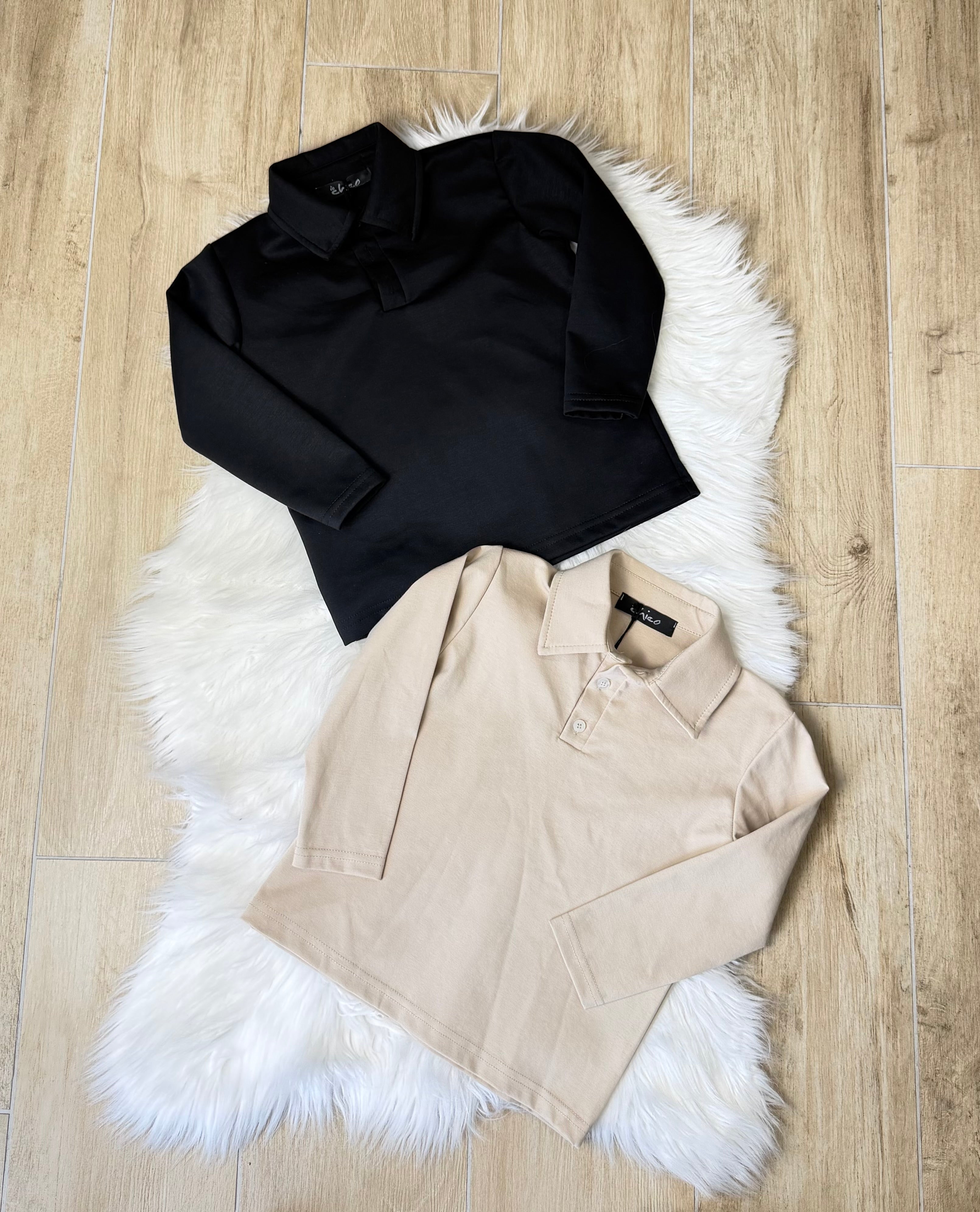 Maglia bambino polo Tony