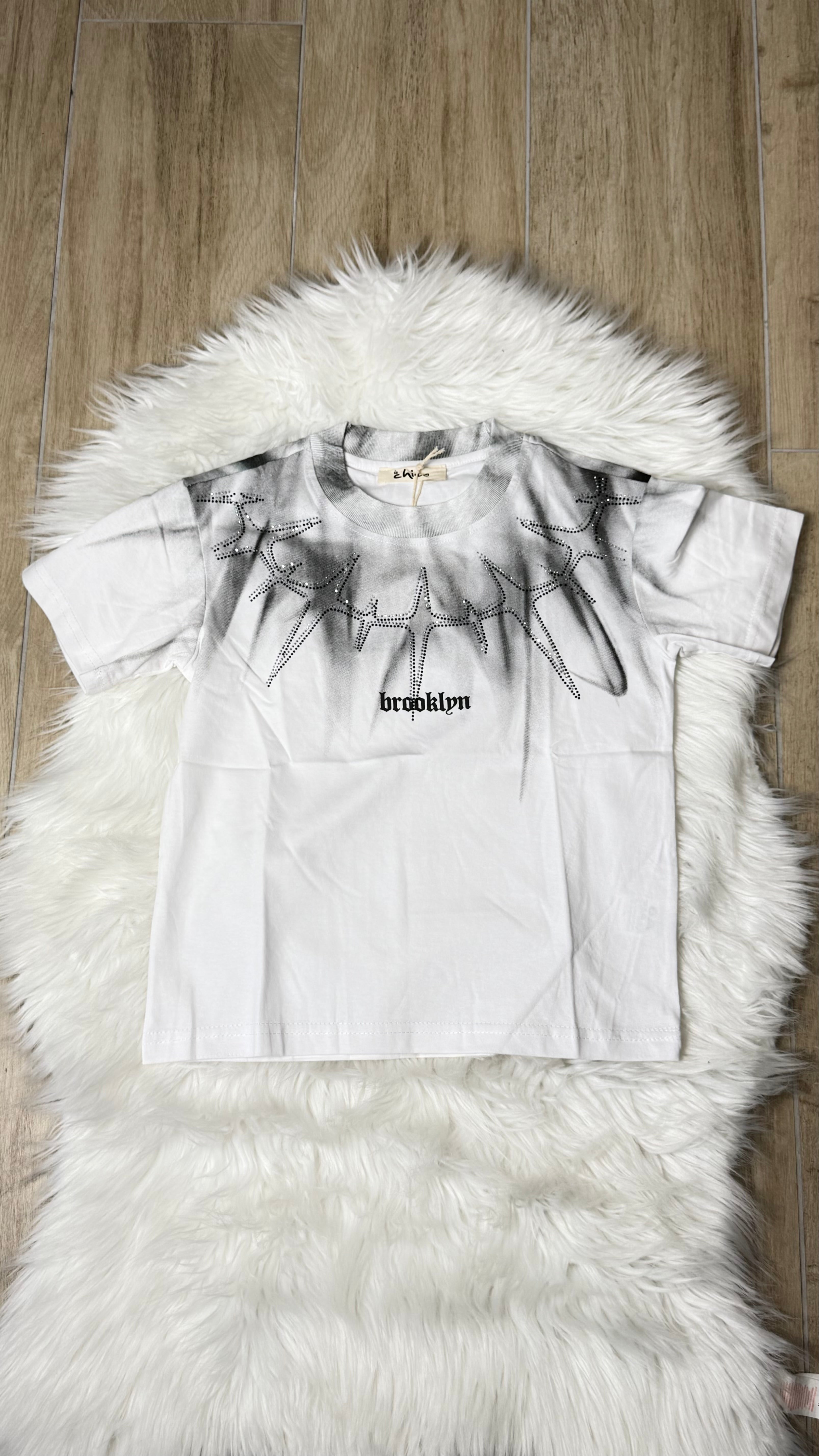 Maglia bambino lux