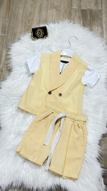 COMPLETO BAMBINO GIRO DOP