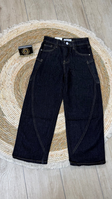 JEANS BAMBINA DENIM