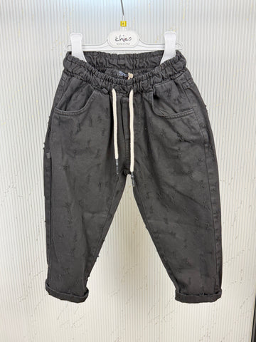 Jeans bambino graff
