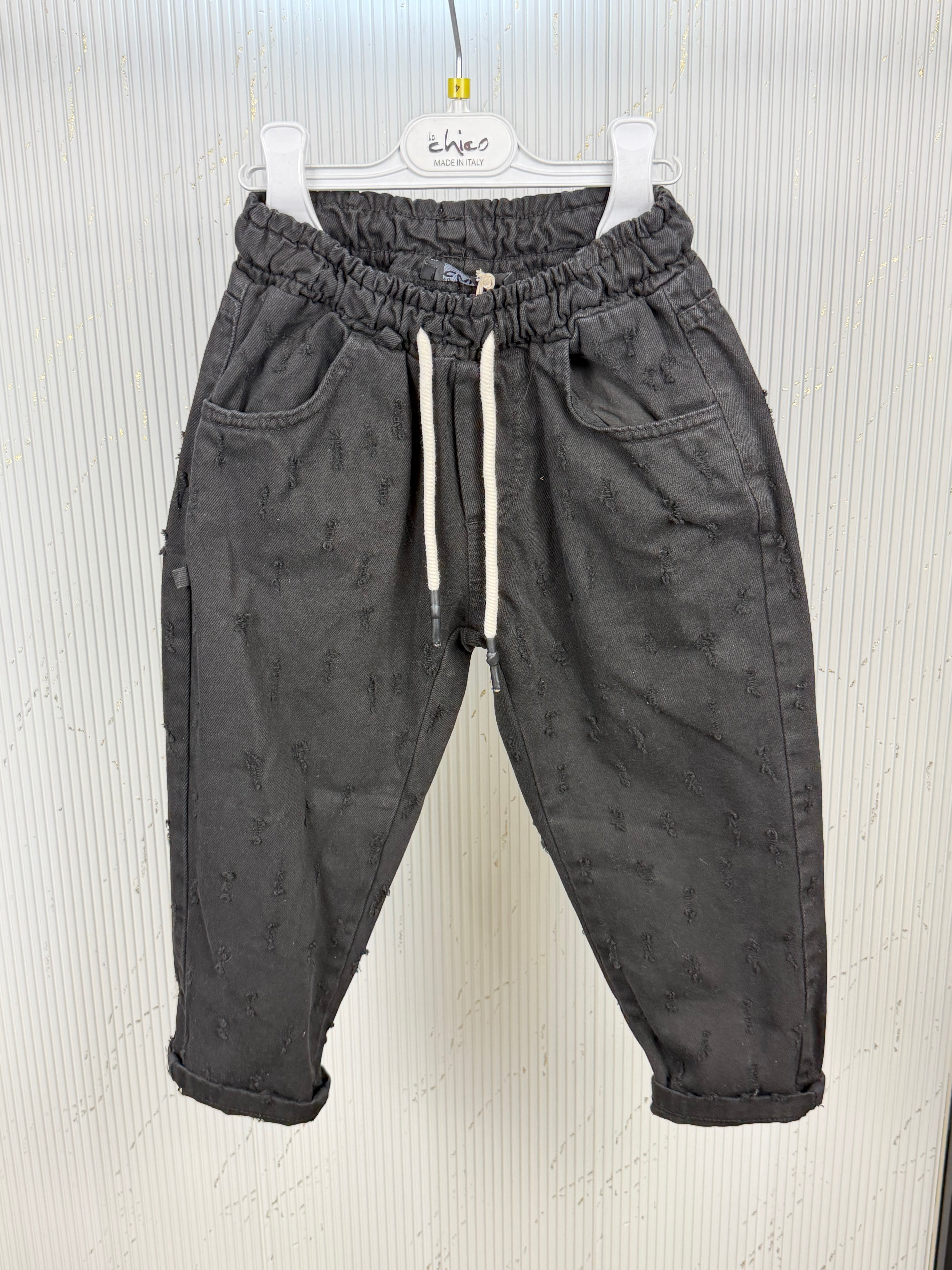 Jeans bambino graff