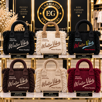 BORSA BAMBINA SAINT B@RTH