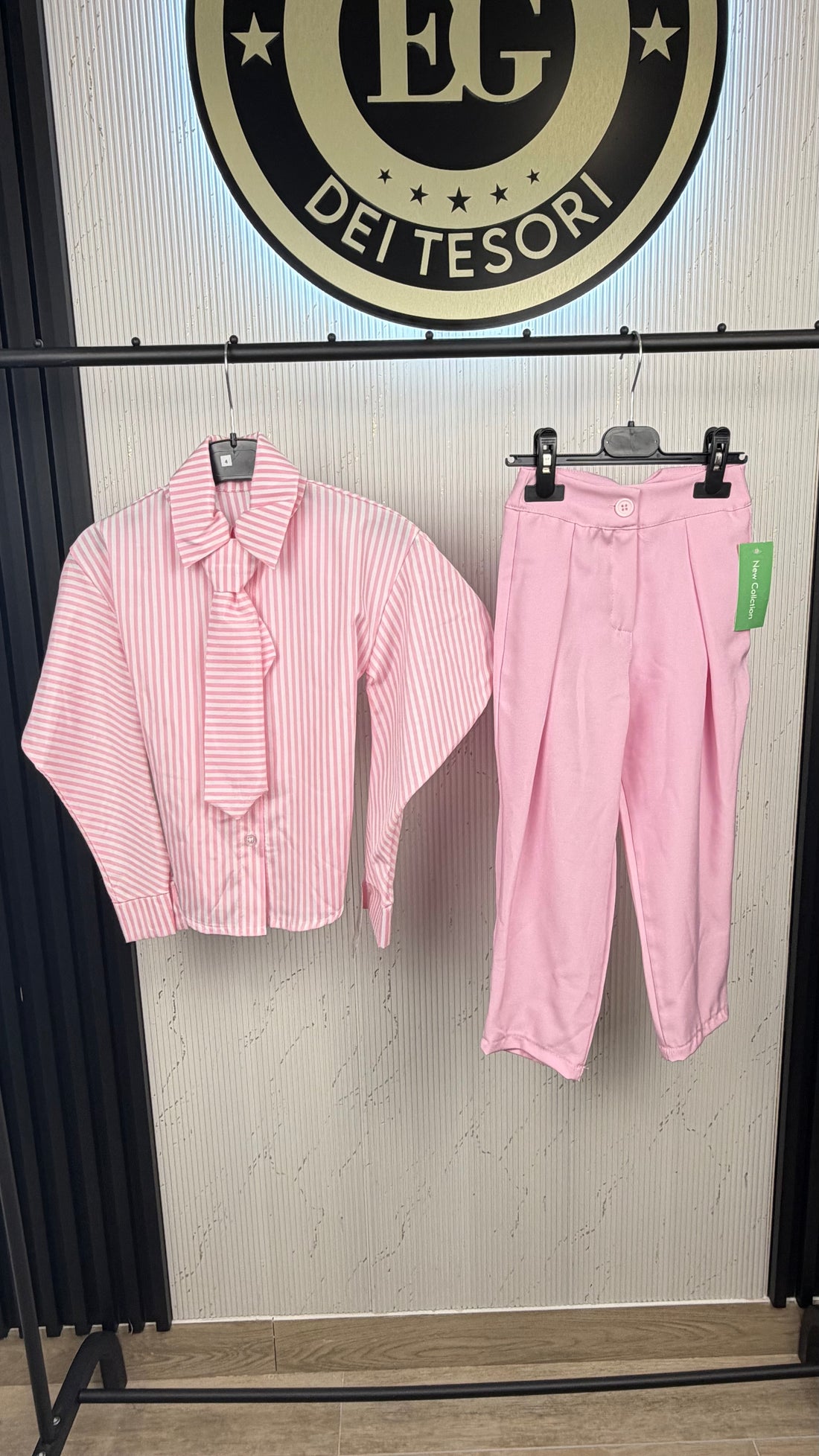 Camicia bambina ONDA