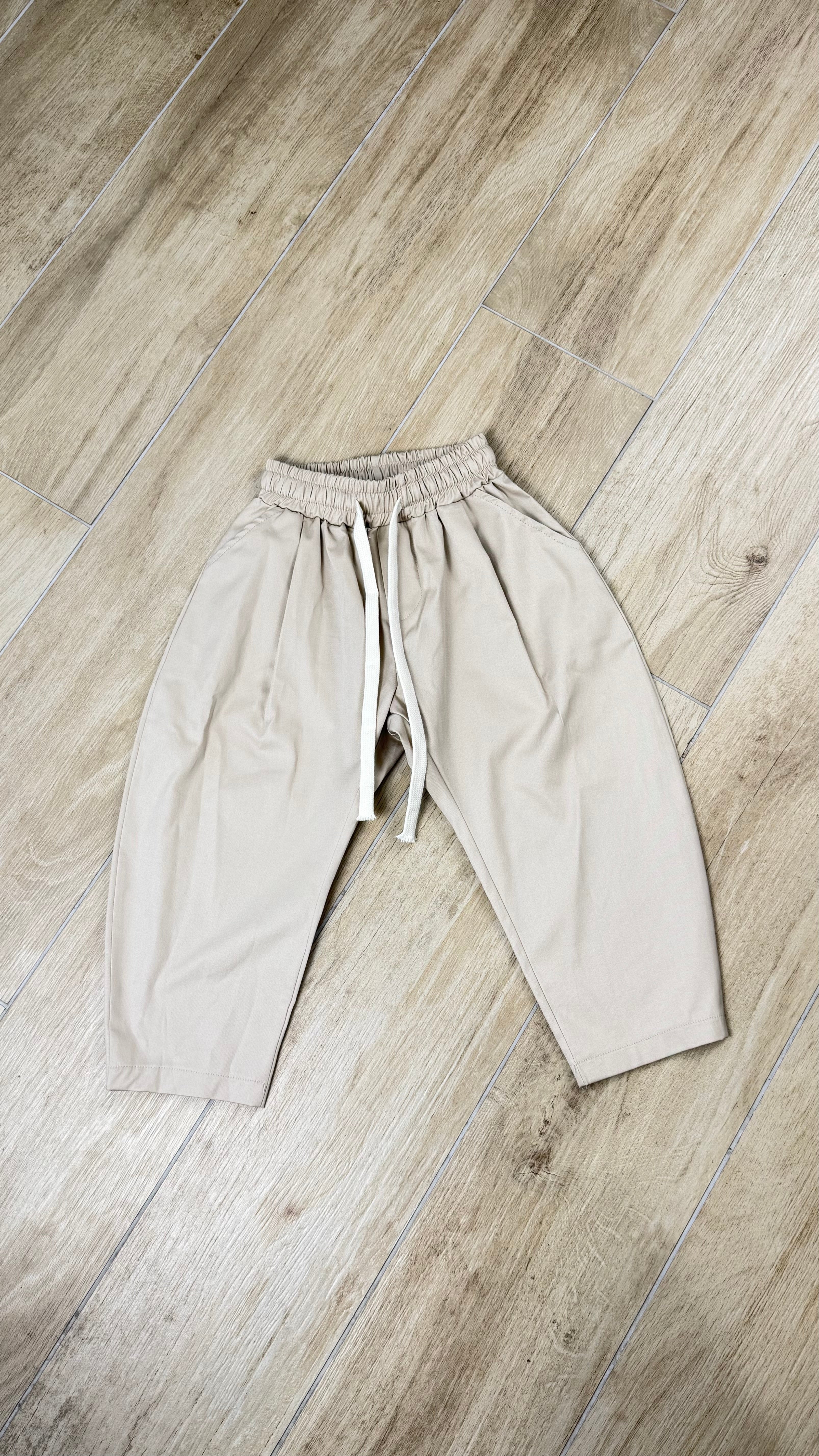Pantalone bambino tecnico