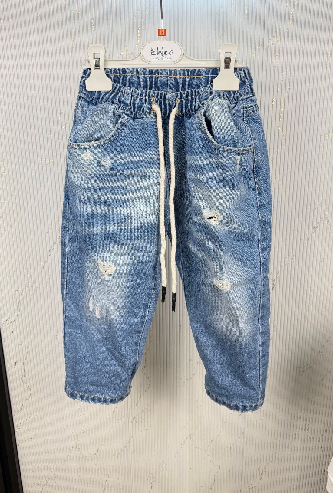 Jeans bambino lambo