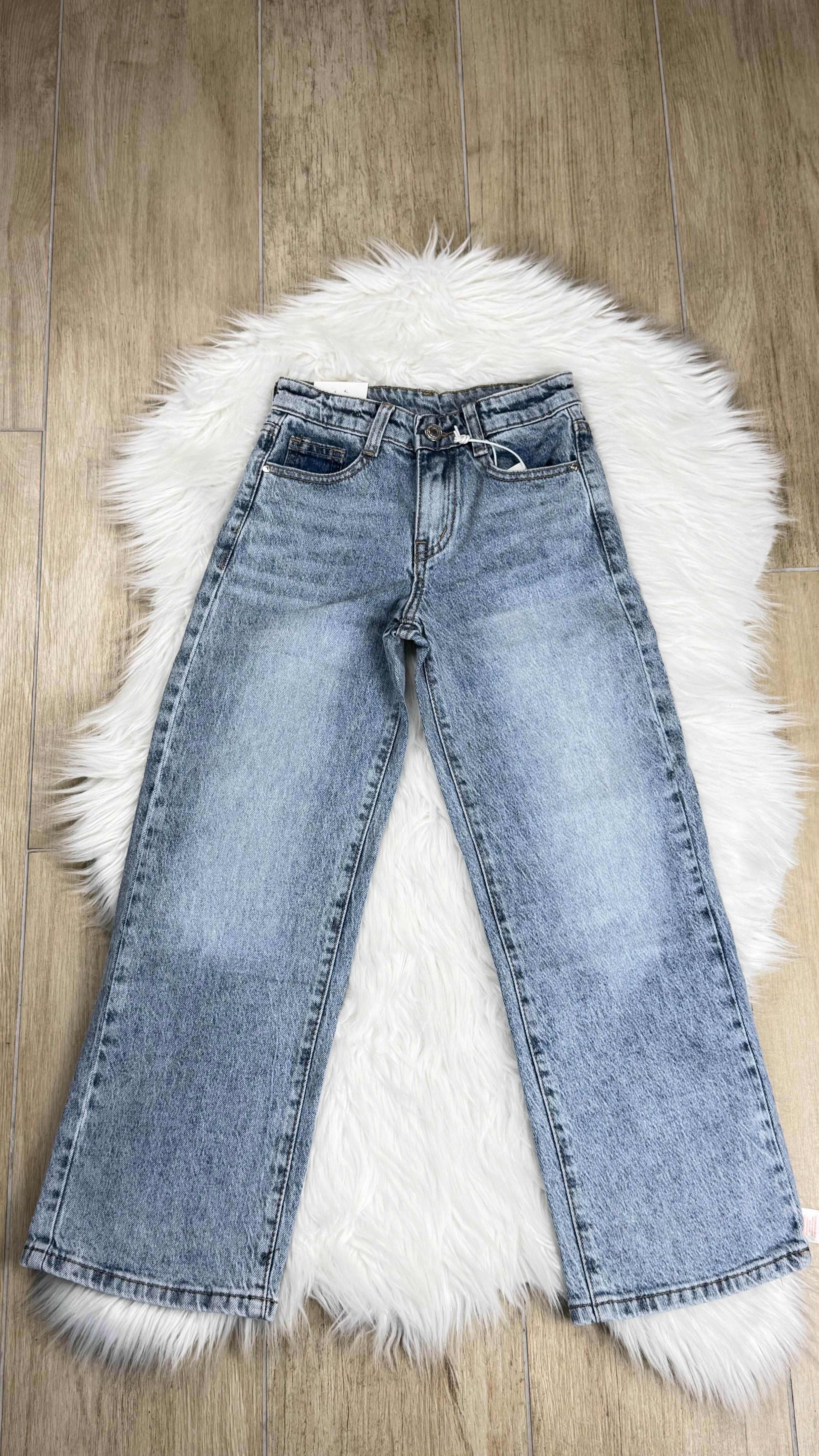 Jeans bambina Just