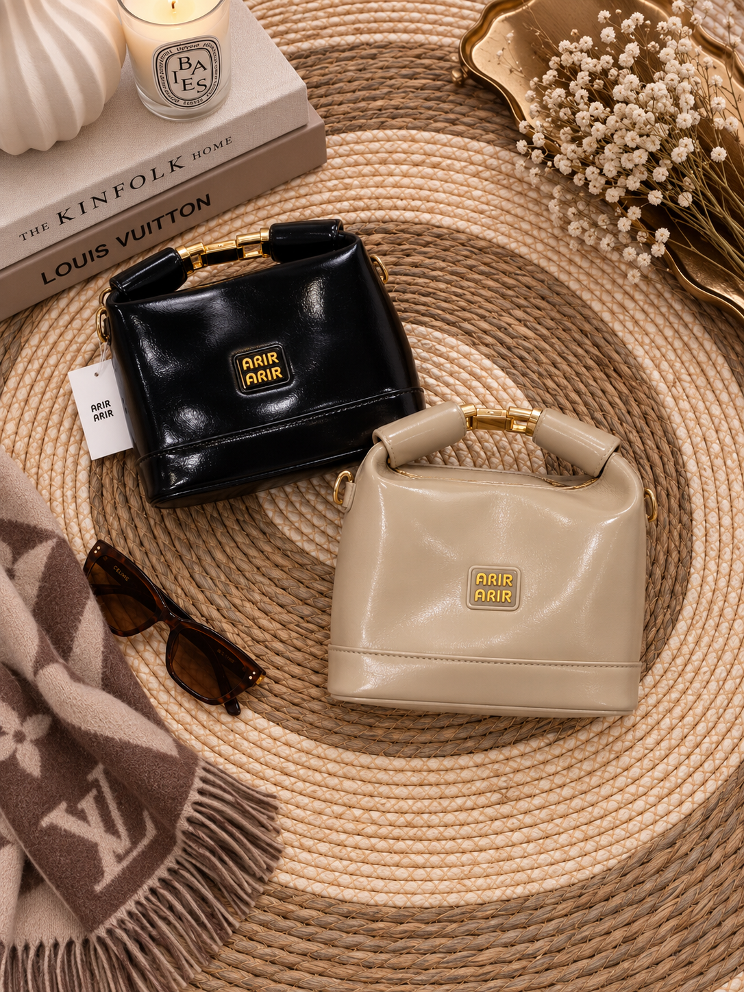 BORSA BAMBINA HERM@S