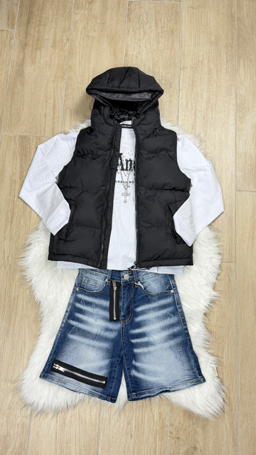 Jeans bambino Bermuda 🚀