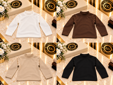 MAGLIA NEONATO BASICHICO