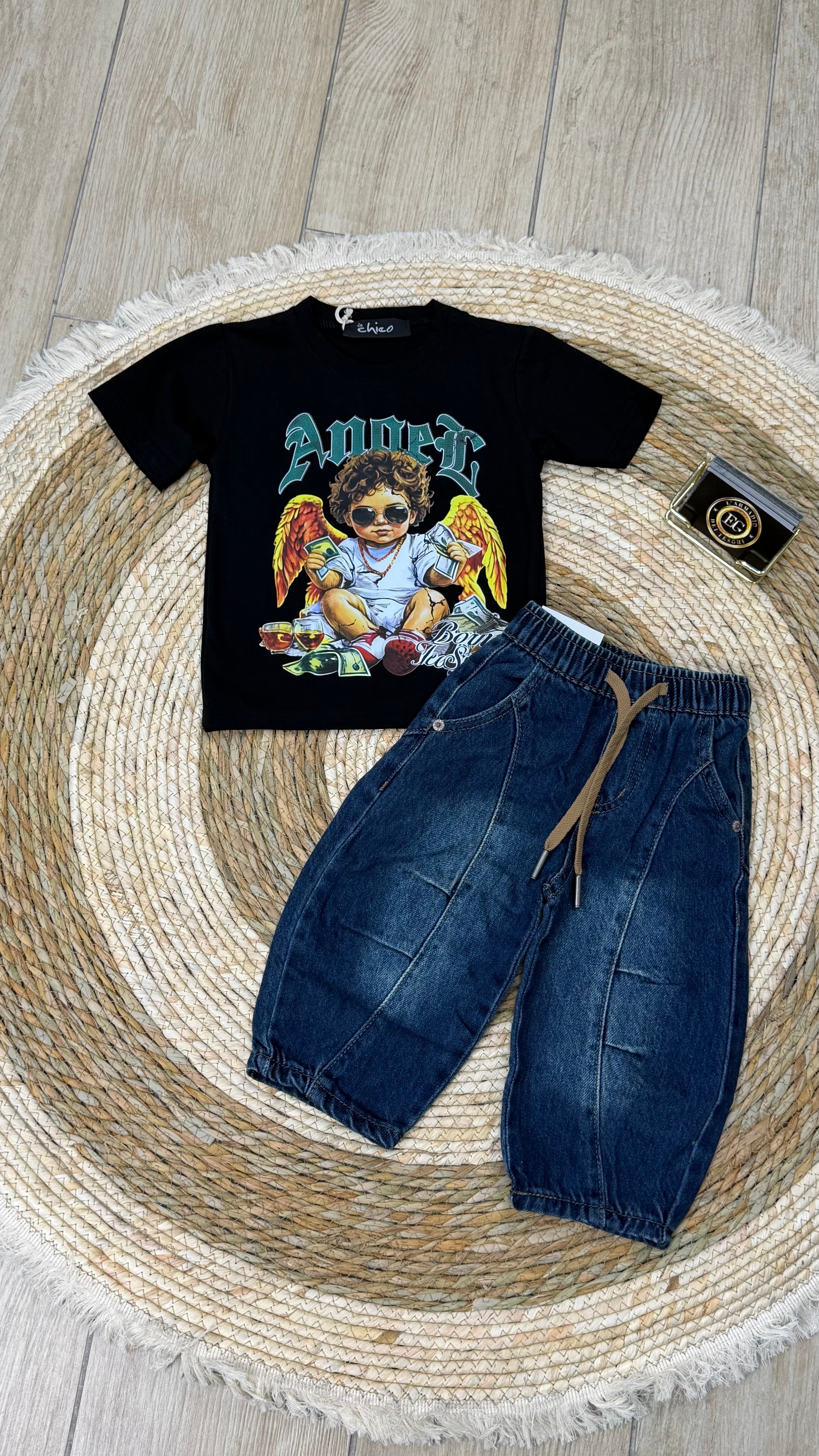 JEANS NEONATO SMALL