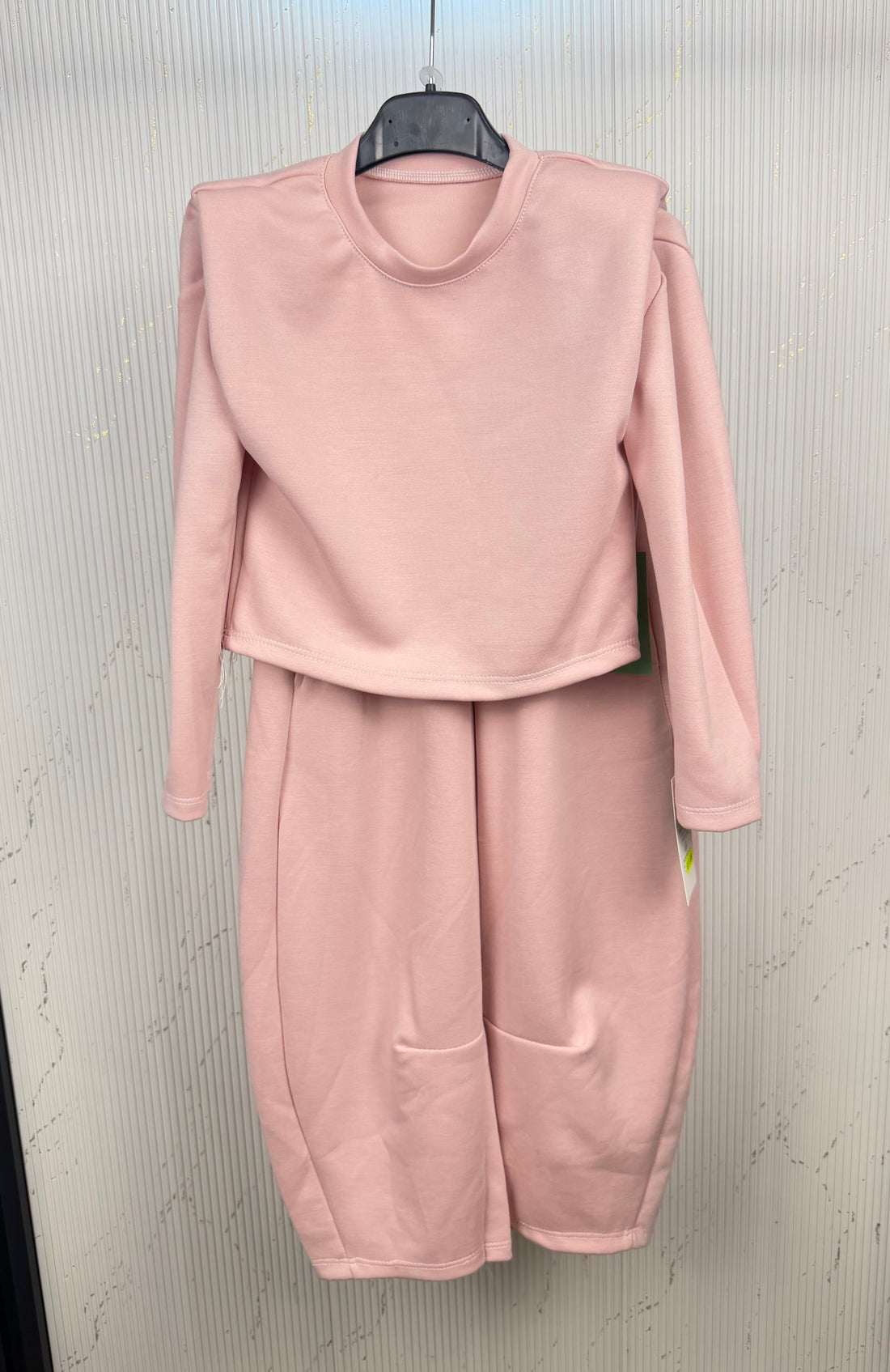 Completo bambina  con spallina