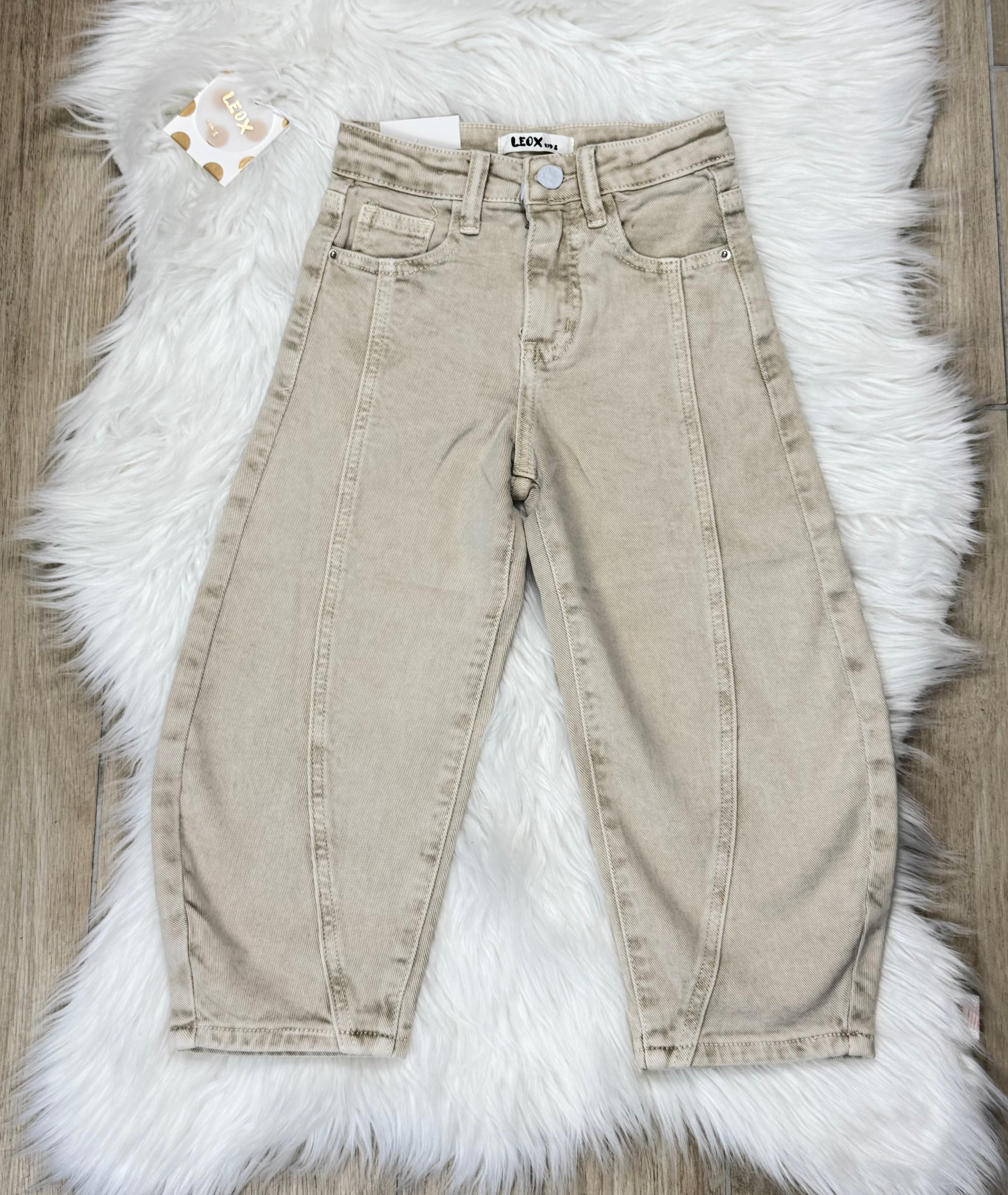 Jeans bambina Olly