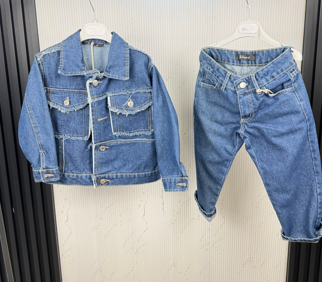 Completo bambino coordinato MIKY