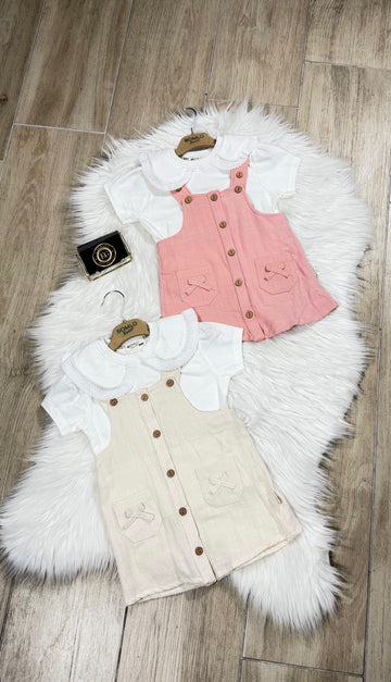SALOPETTE NEONATA MELY