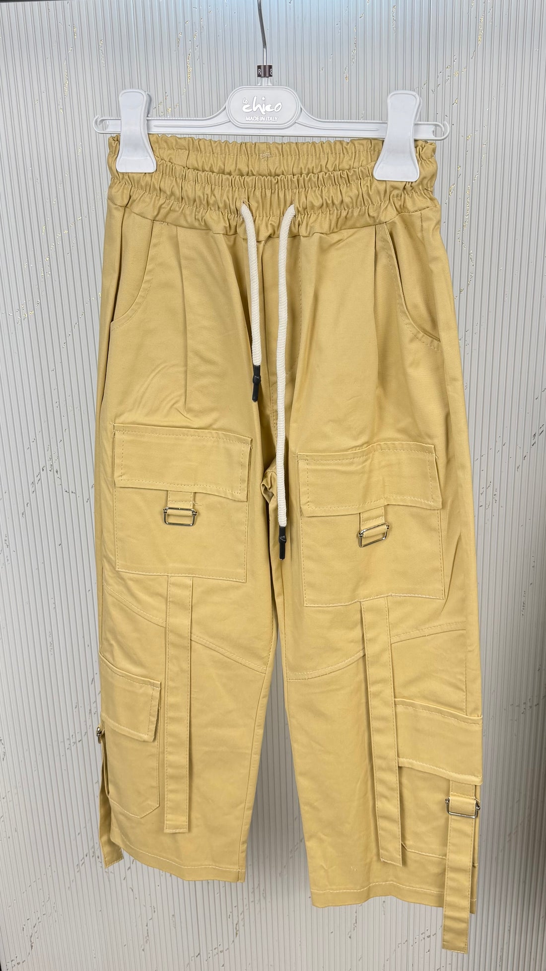 Pantalone bambino CARGO TASC