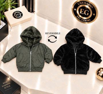 GIUBBINO BAMBINO BOMBER