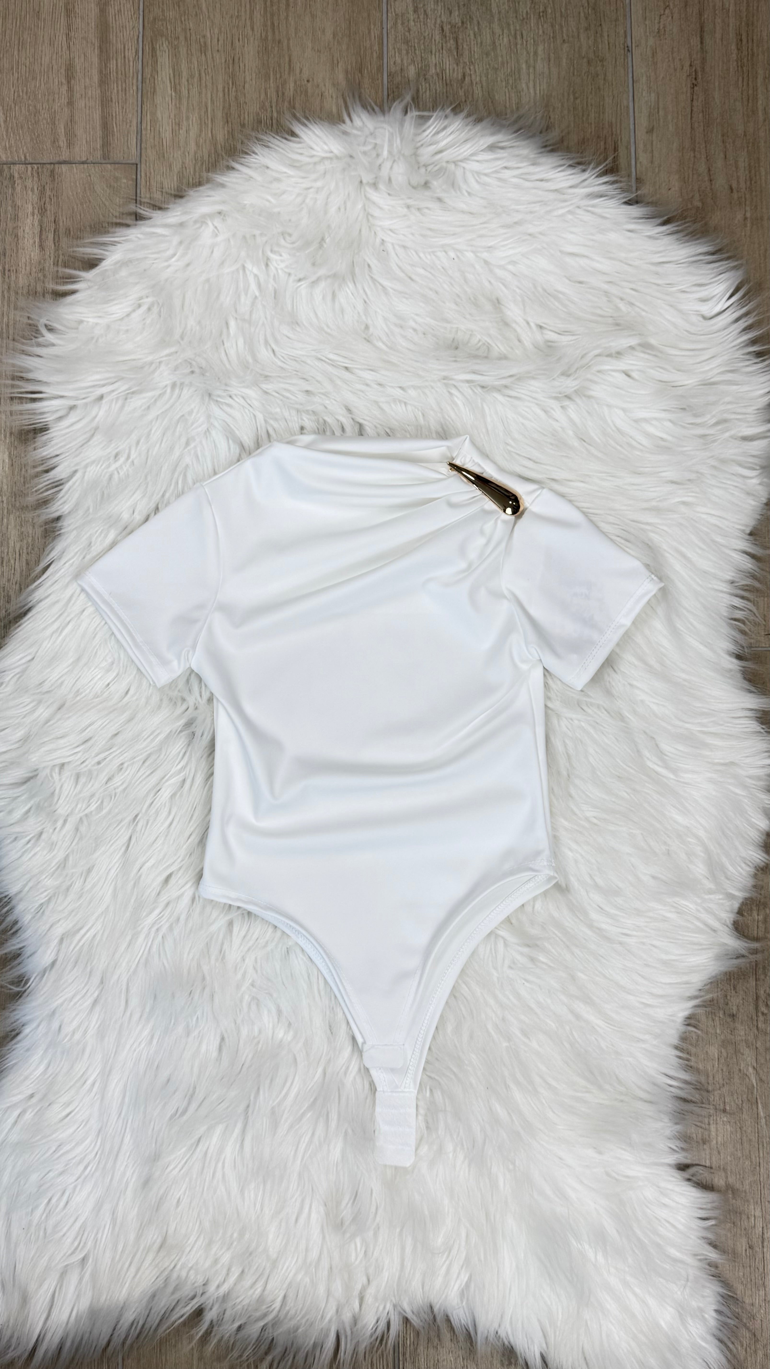 Body bambina Gioiello