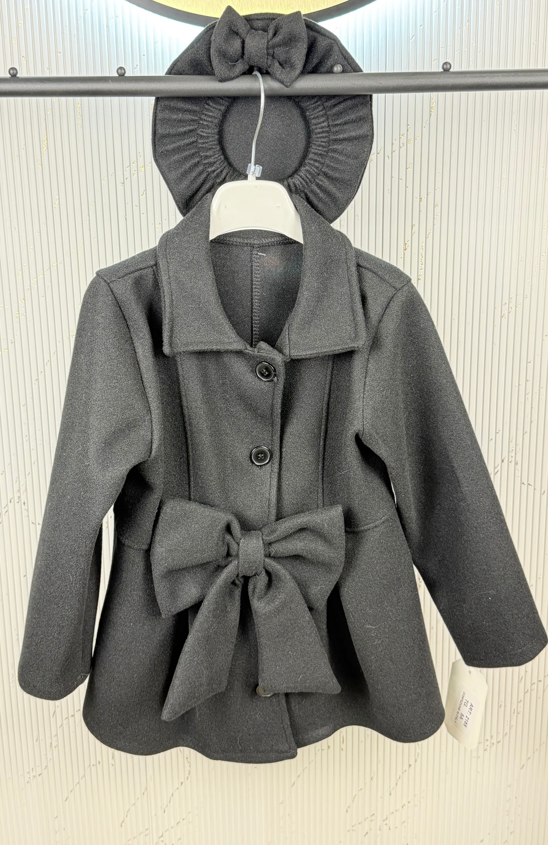 GIUBBINO bambina cappotto MELANY