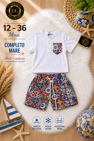 COMPLETO MARE VIETRI