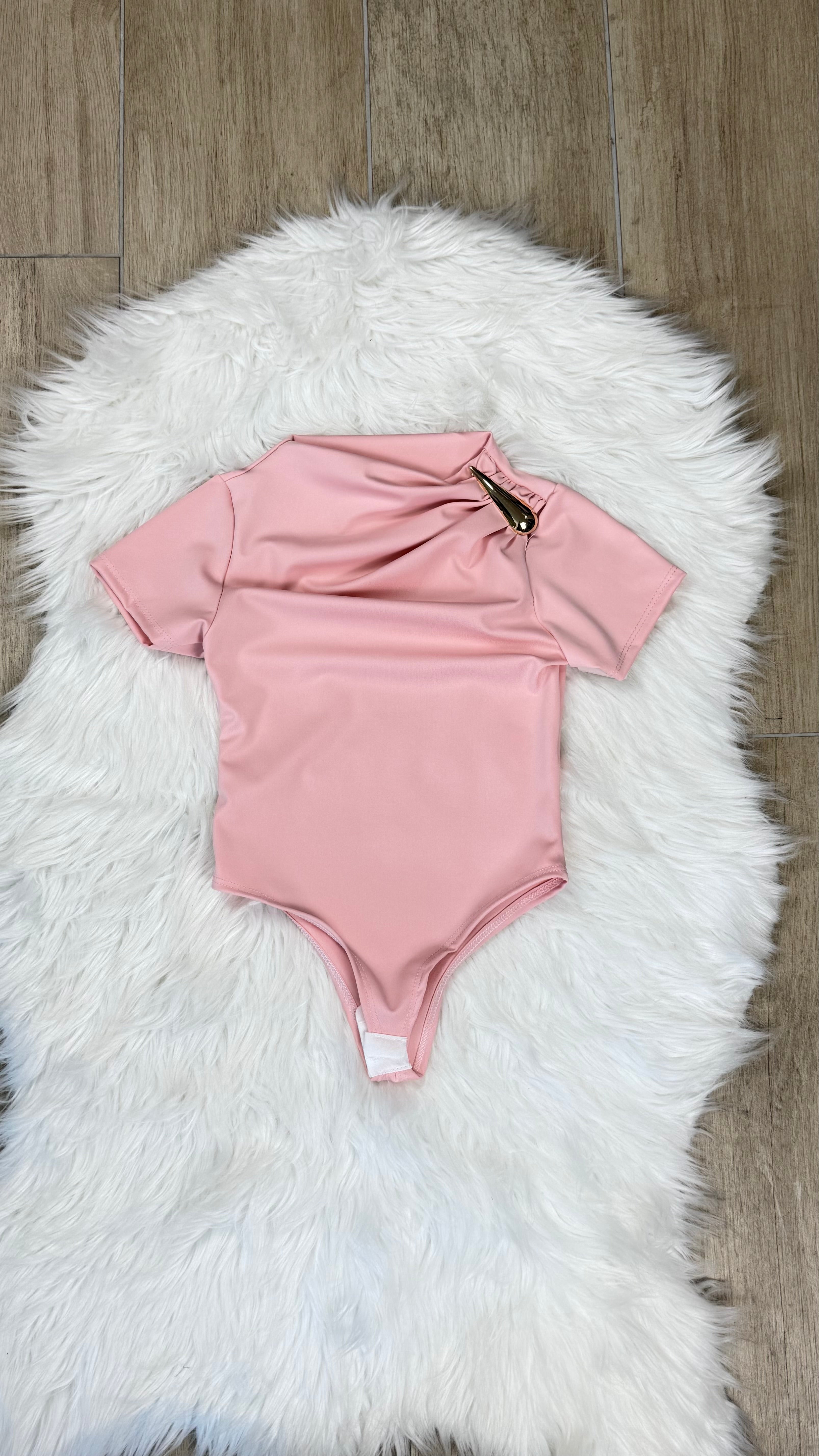 Body bambina Gioiello