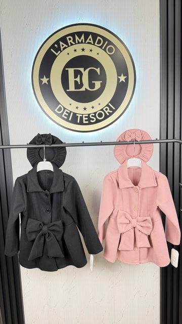 GIUBBINO bambina cappotto MELANY