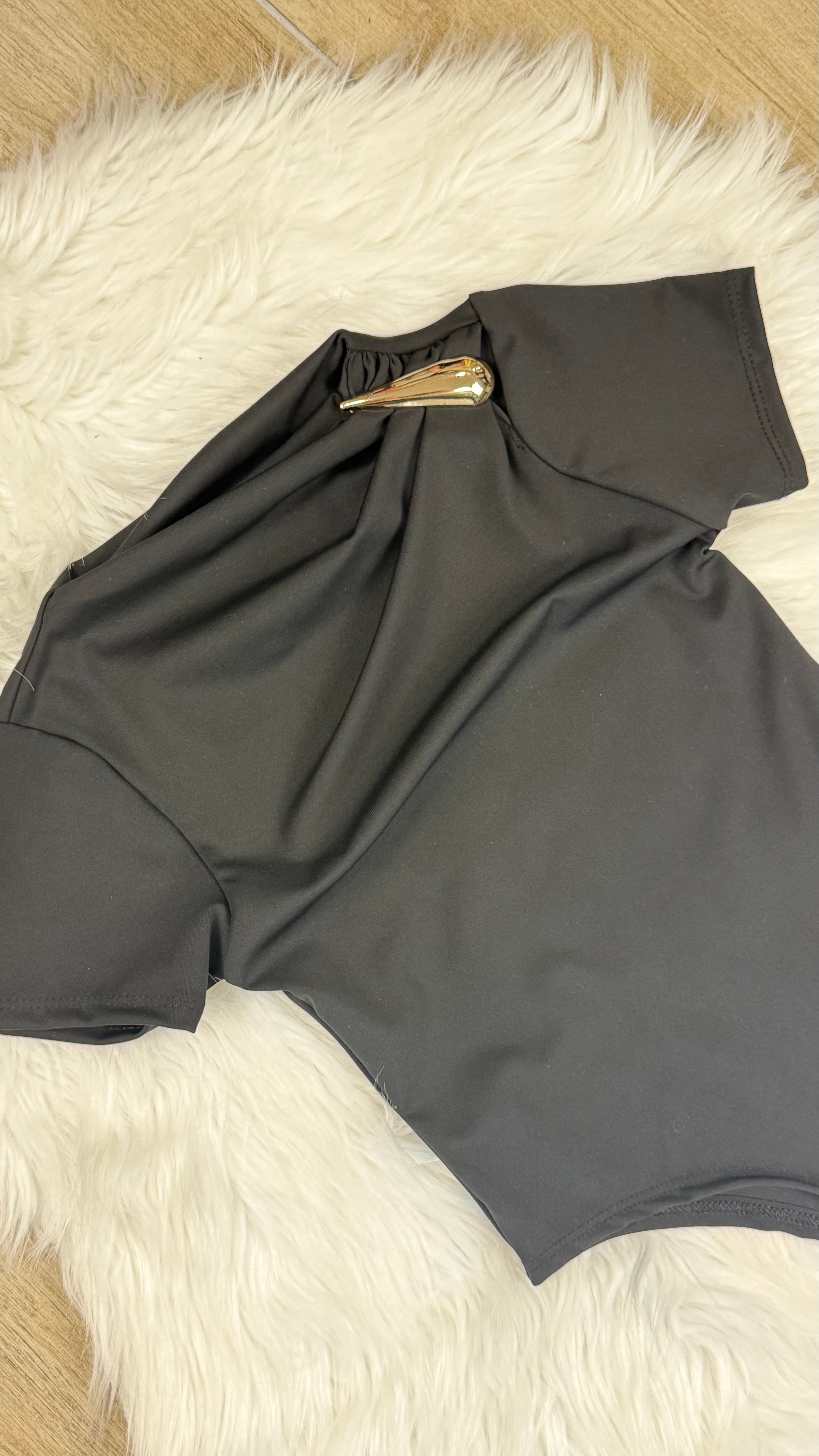 Body bambina Gioiello