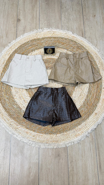 SHORT BAMBINA MORY