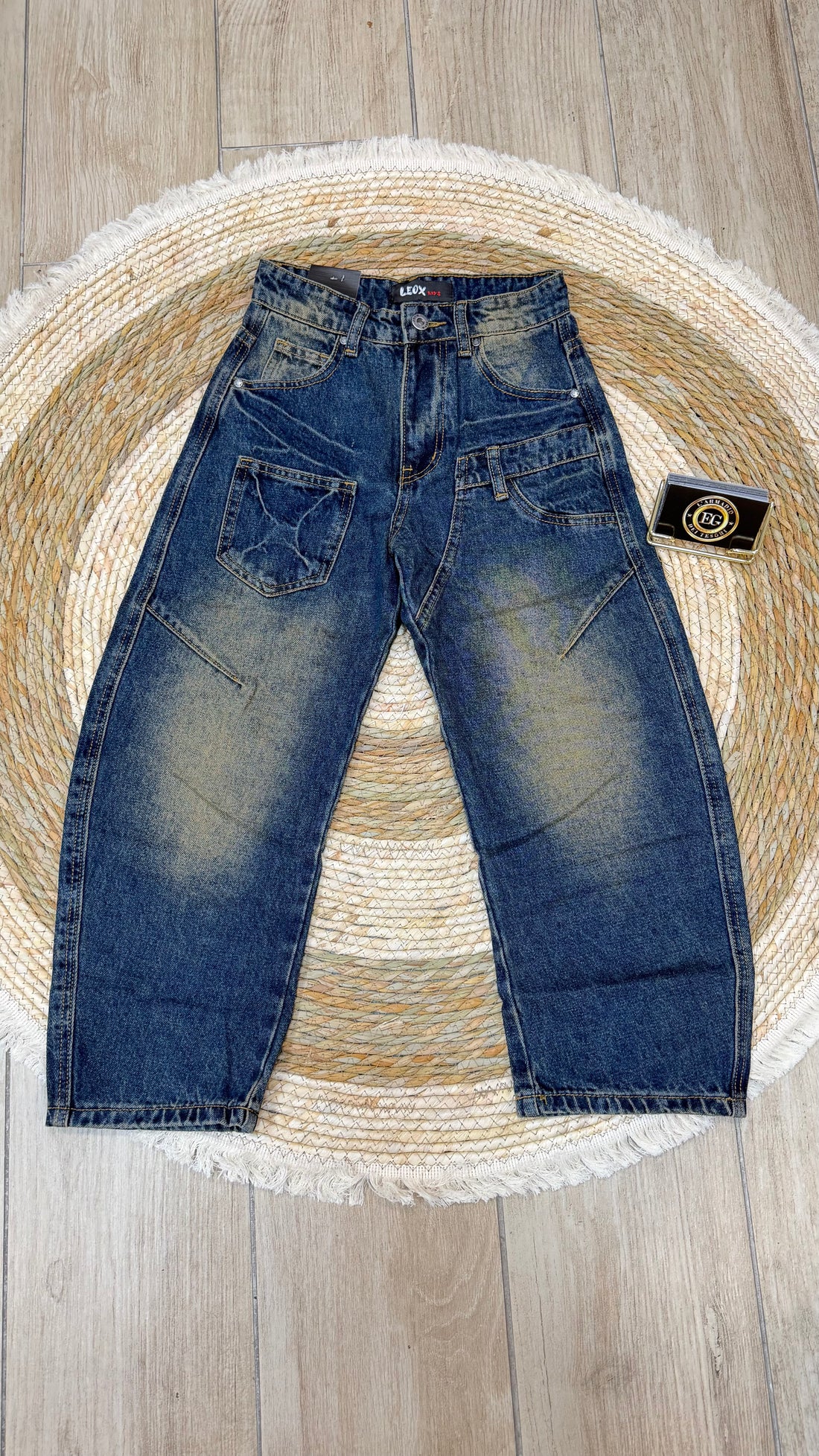 JEANS BAMBINO DOP