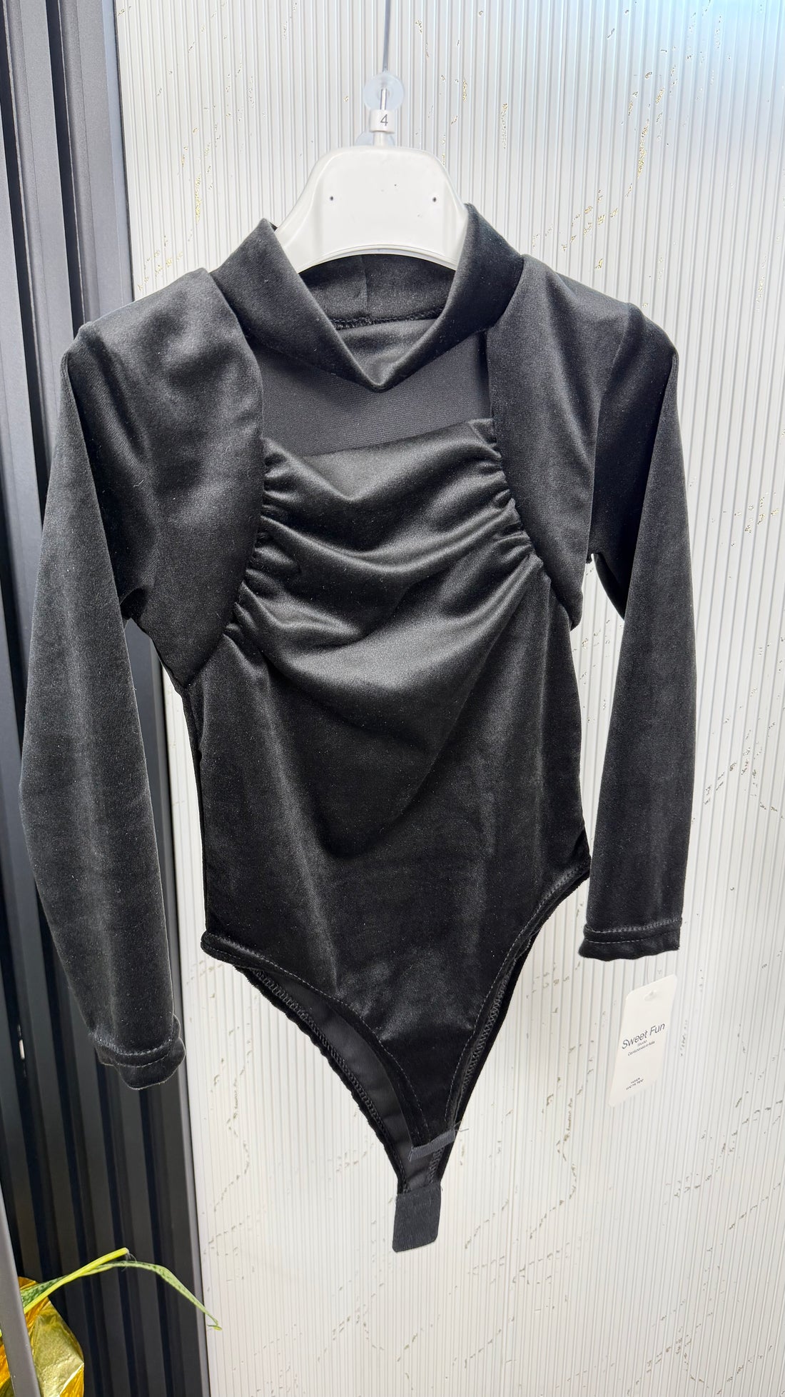 Body bambina CINIGLIA