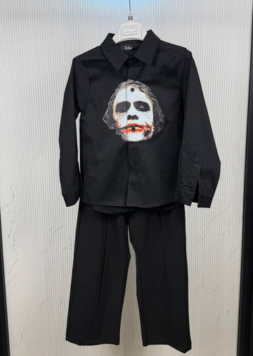 Camicia bambino joker