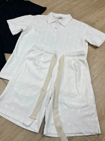 COMPLETO BAMBINO POLO