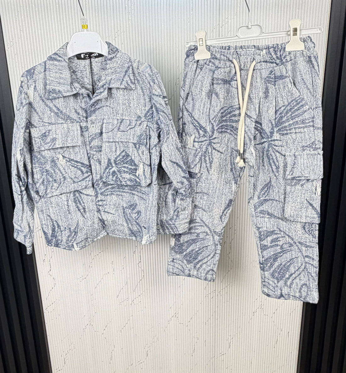 Completo bambino PALMAS