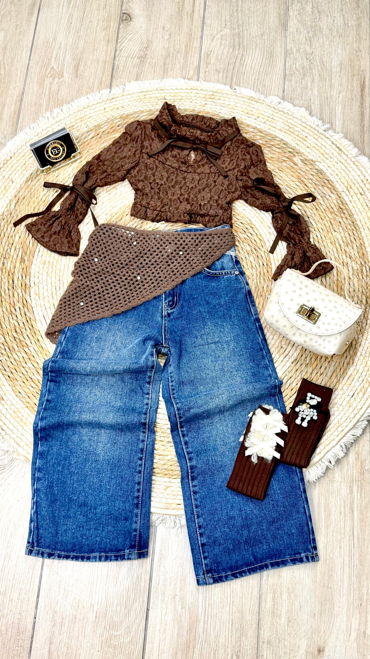 MAGLIA BAMBINA  PIZY