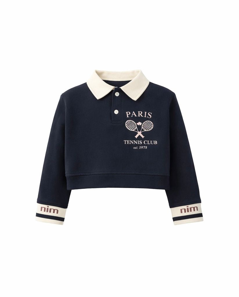 Maglia bambina polo
