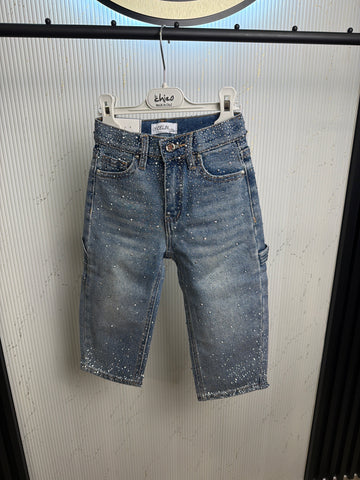 Jeans neonata Diamond
