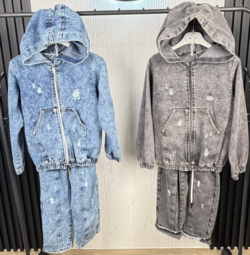 Completo bambino coordinato FREZZA
