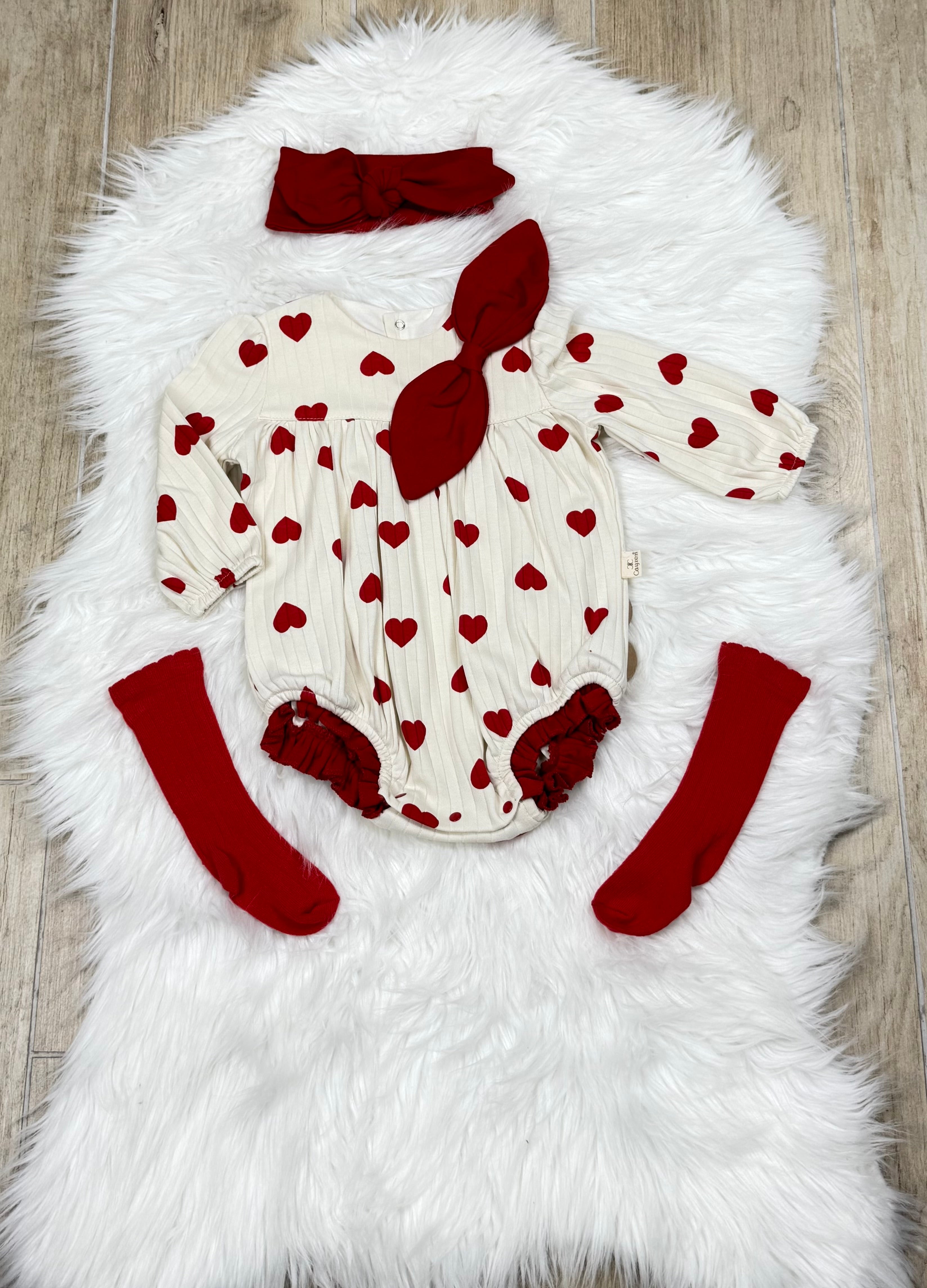 Completo neonata VALENTINA