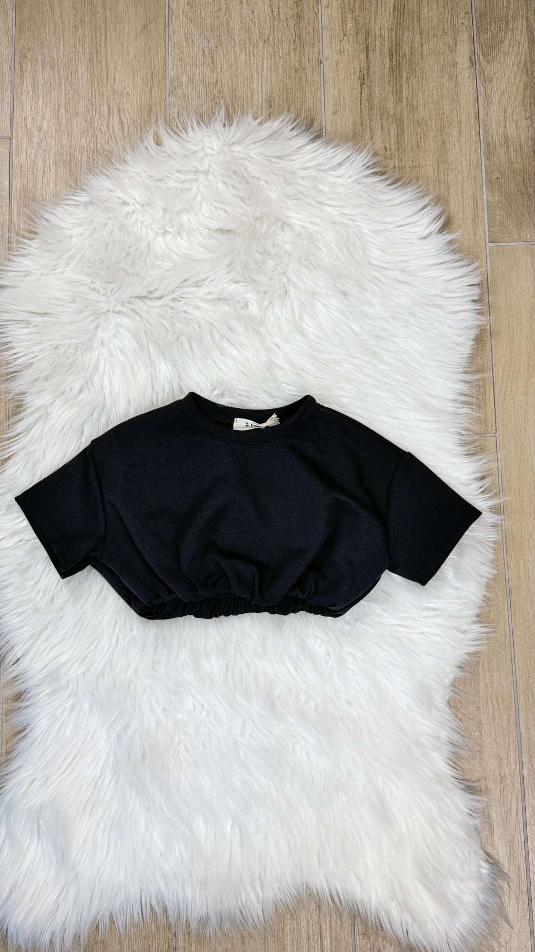 Maglia bambina palloncino