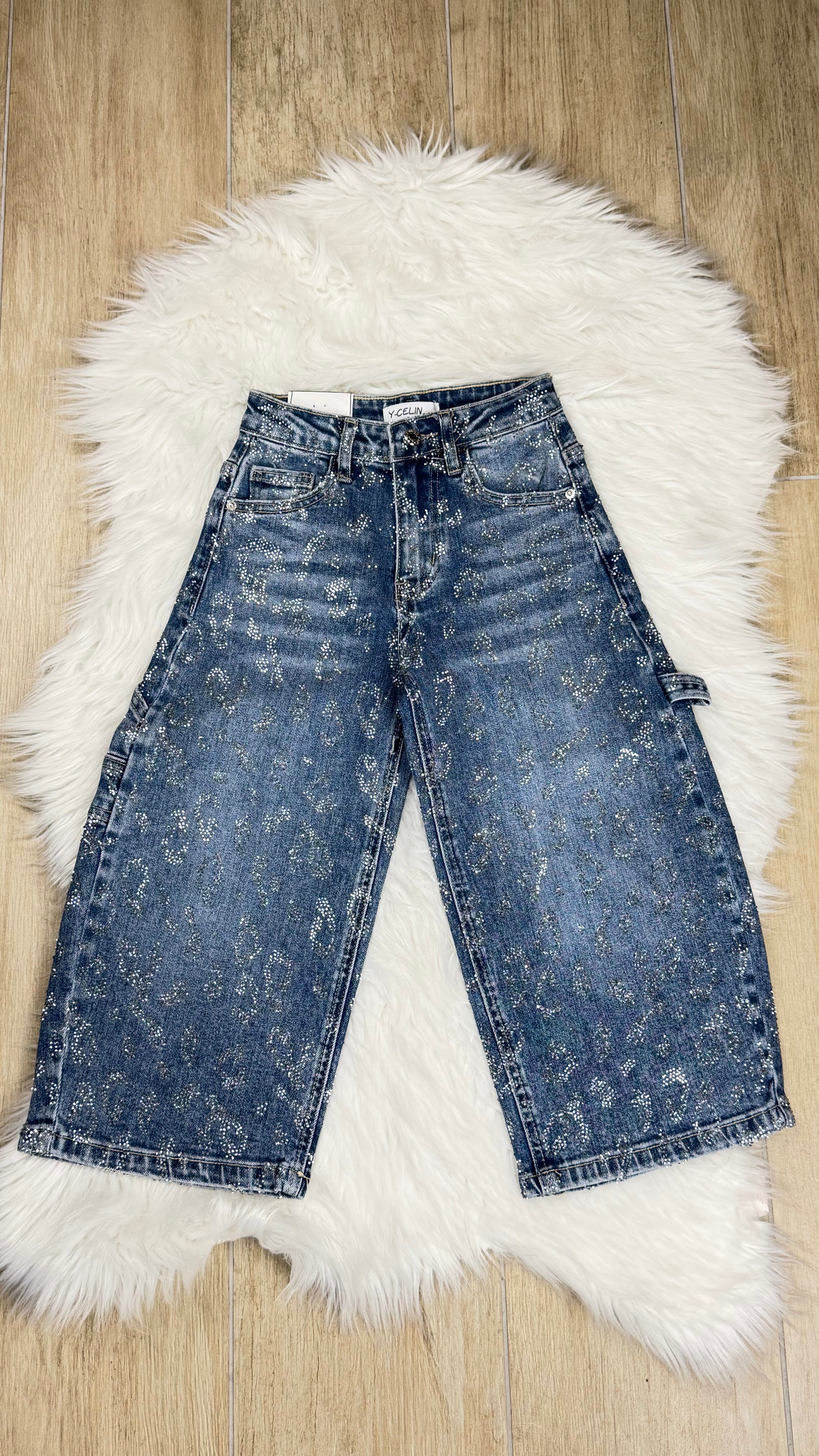 Jeans bambina Jaguaro