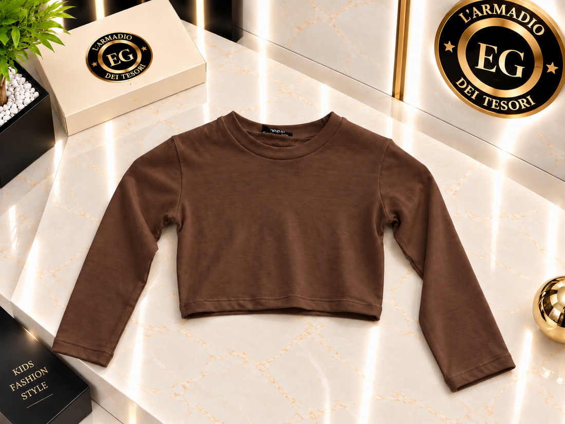 MAGLIA BAMBINA JUST-WEST