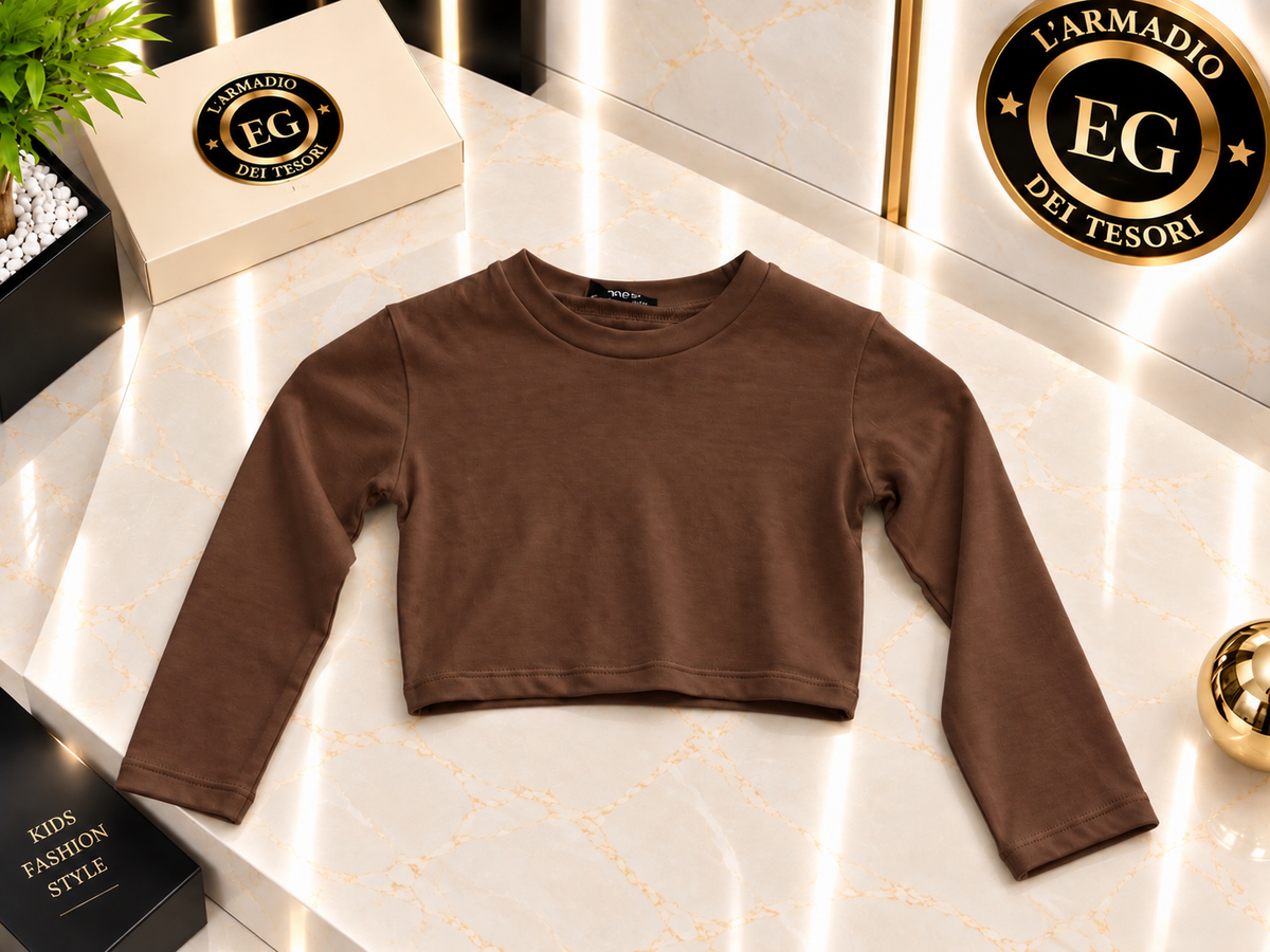 MAGLIA BAMBINA JUST-WEST