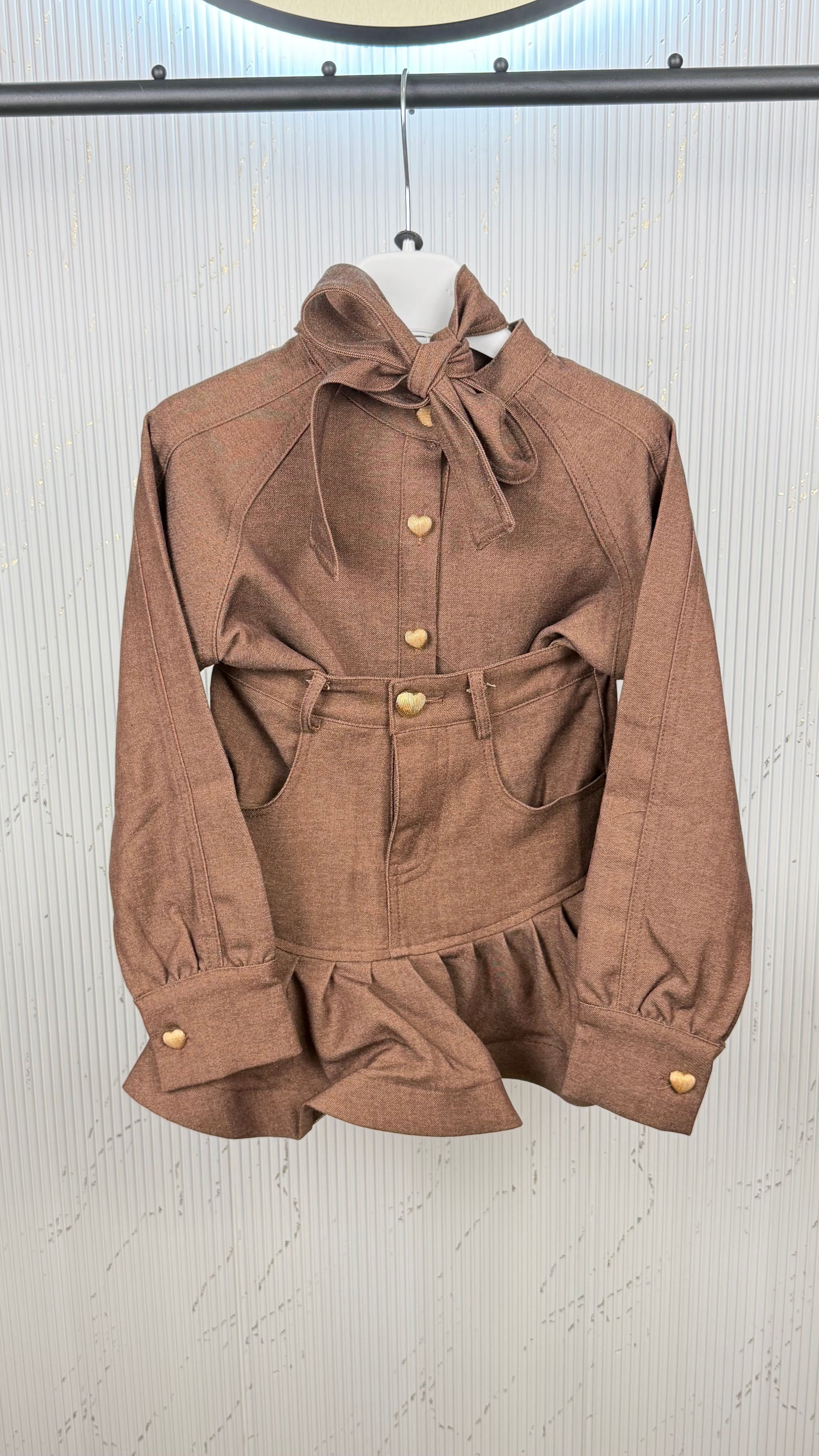 Abito bambina ELEGANCE