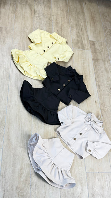 Completo bambina Morena